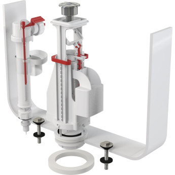 Выпускной комплект ALCAPLAST SA08AS 1/2